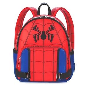 2021 Marvel Spider-Man NWH Disney Parks Loungefly
